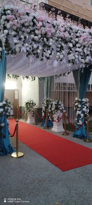 Оформления свадеб, Afarmleniya toy, oformleniya xizmati