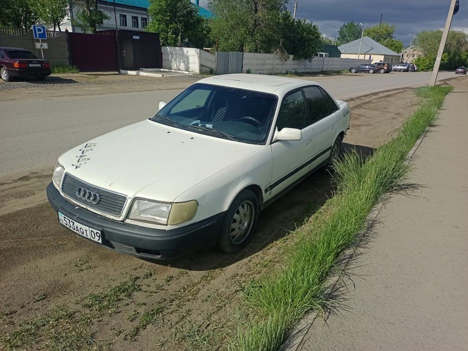 Продам ауди 100 с 4