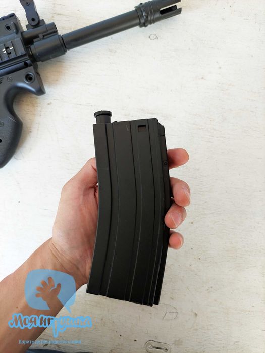 SCAR wh52-1 полупрофессиональный орбизовый автомат