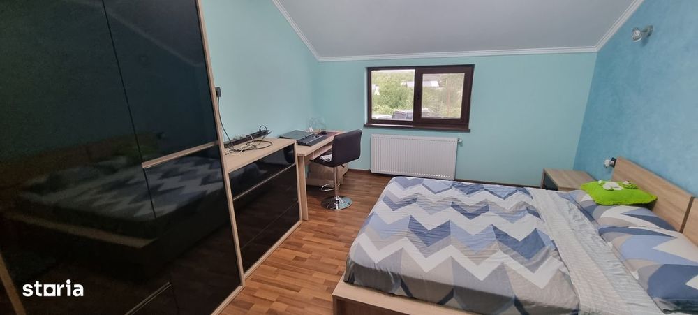Vila cu etaj in zona fostelor sere Dobosari