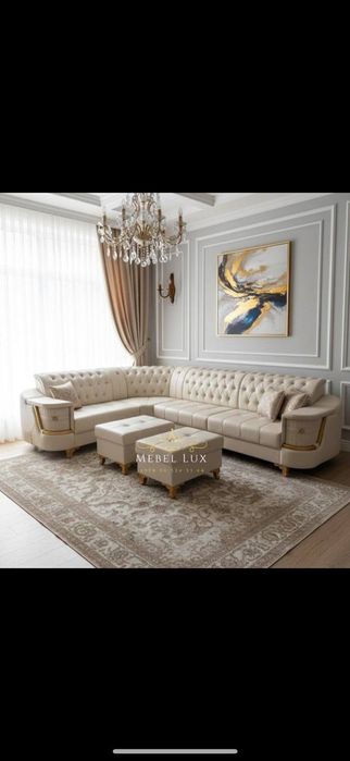 Мягкий Мебел мебел Оптом сифатли цехдан