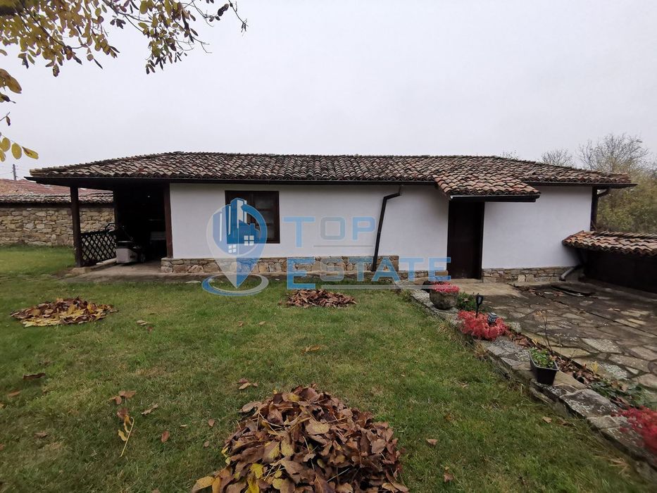 Продава се Къща в с. Миндя, Област Велико Търново - 500 кв.м за 760 €/кв.м - Снимка #2