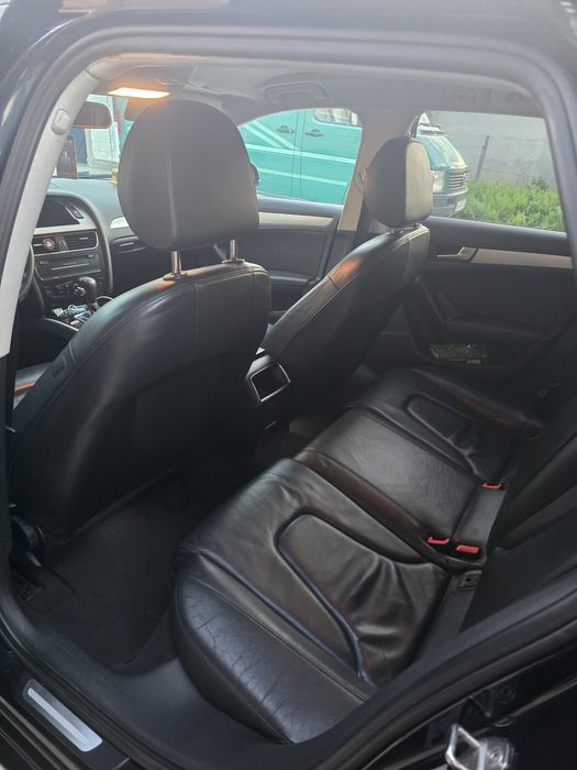 Vand Audi A4 B8 2.0 Diesel