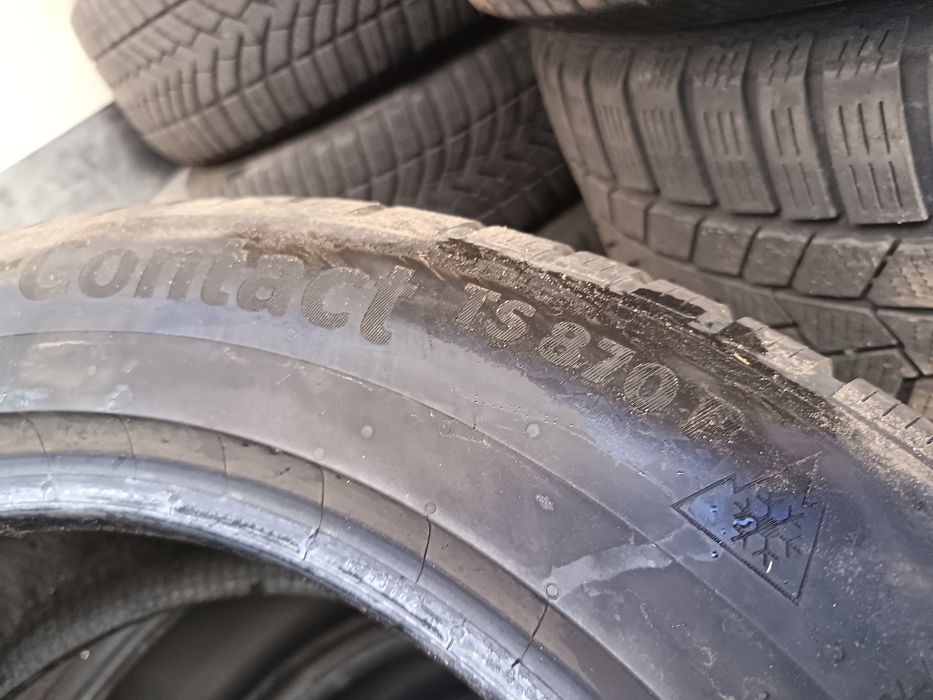 Anvelope MS iarna 215 60 17 continental 2022 7mm