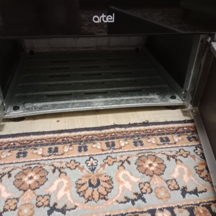 Газоэлекто плита