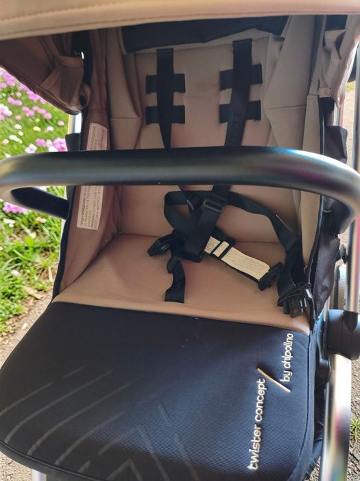 Chipolino twister в гаранция с подаръци