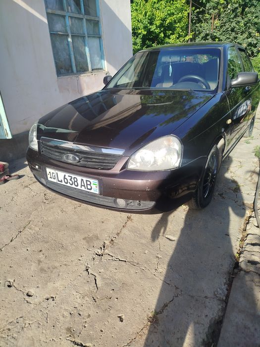 Лада приора 2008