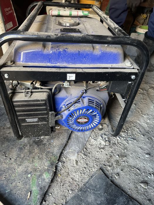 Генератор СКАТ новый