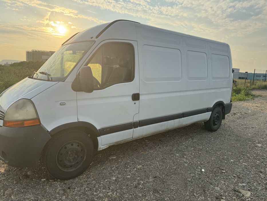 RENAULT Master 2006 — imagine 3
