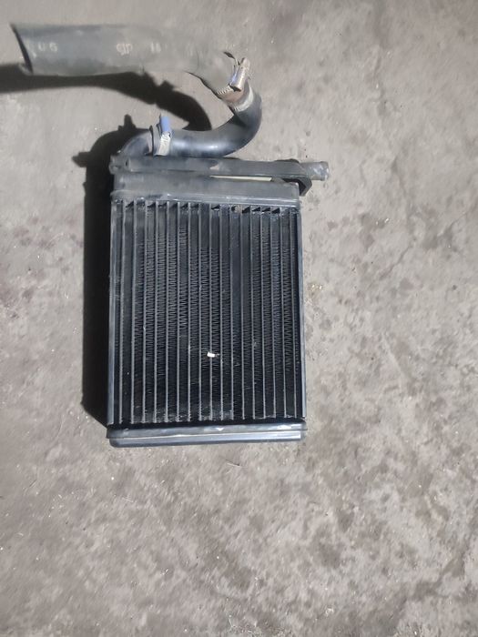 Радиатор на Уаз патриот