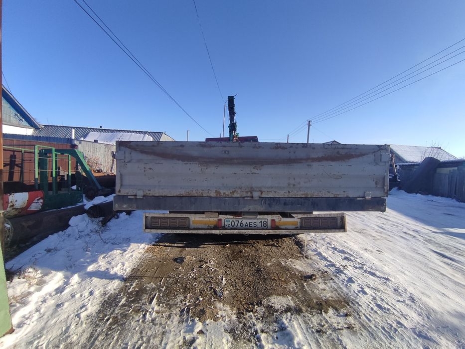 Манипулятор Volvo