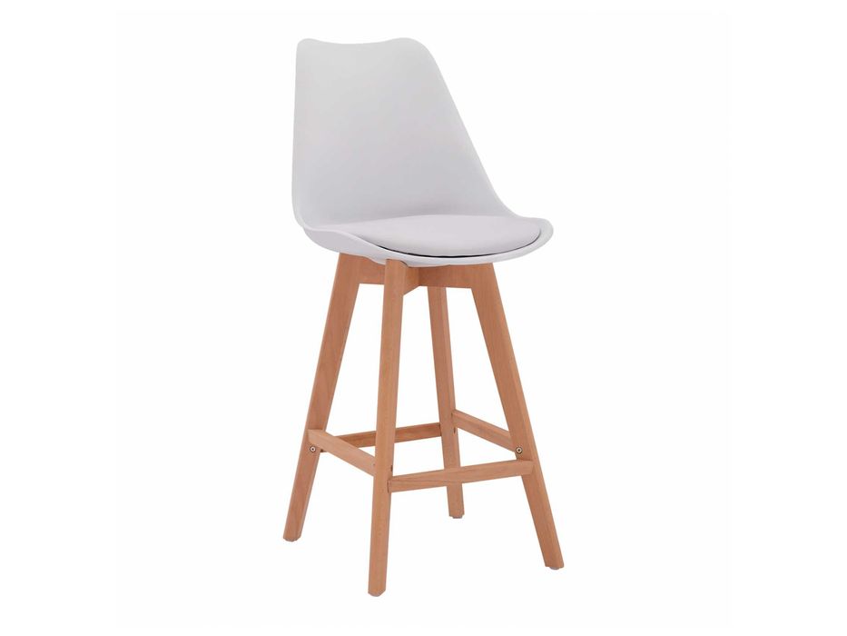 Бар стол Vegas - 4 различни цвята, 48x58x105см HM8000