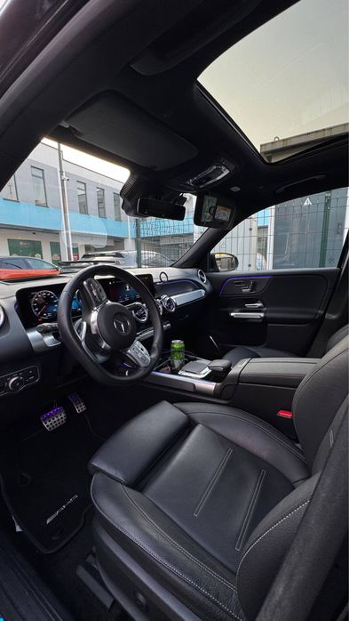 Mercedes benz EQB 300 4 matic 2023