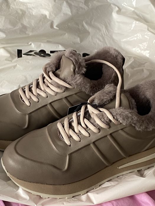 Оригинал Lumberjack новые ботинки зимние