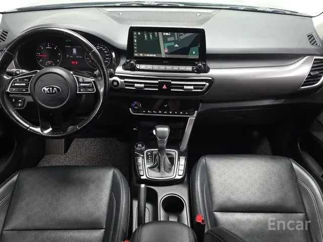 Kia Seltos 1.6 2WD | 136 к.с. | Автоматик | 2020 г.