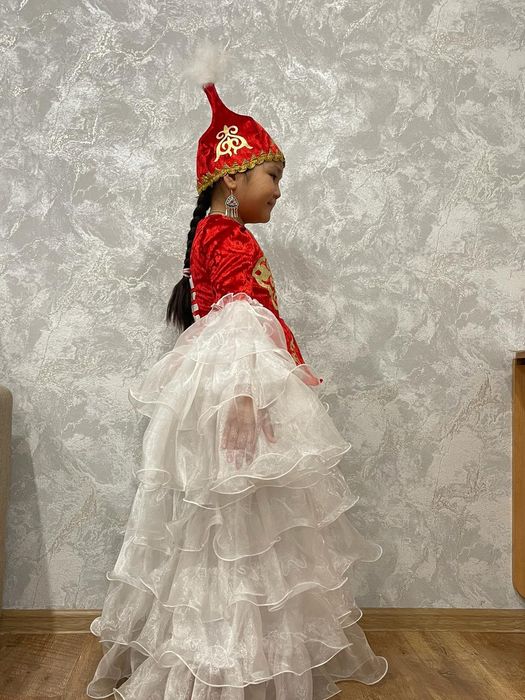 Национальное платье