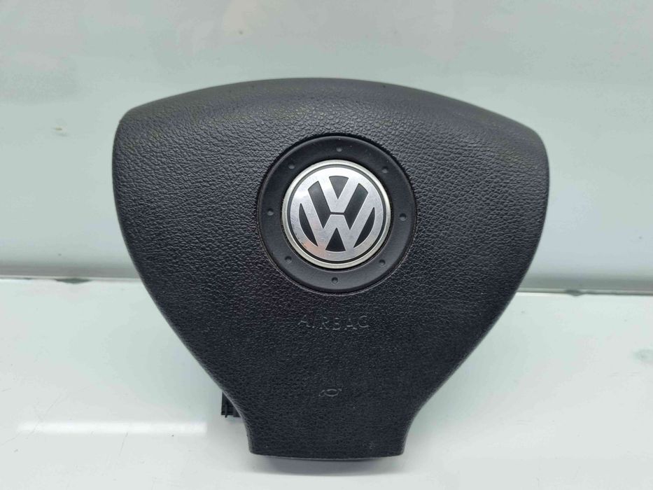 Airbag volan Volkswagen Passat B6 (3C2) [Fabr 2005-2010] 1K0880201BT