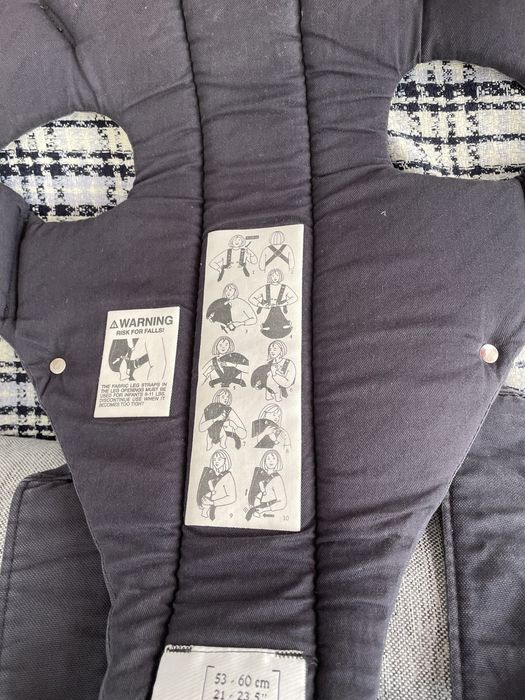 Кенгуру babybjorn