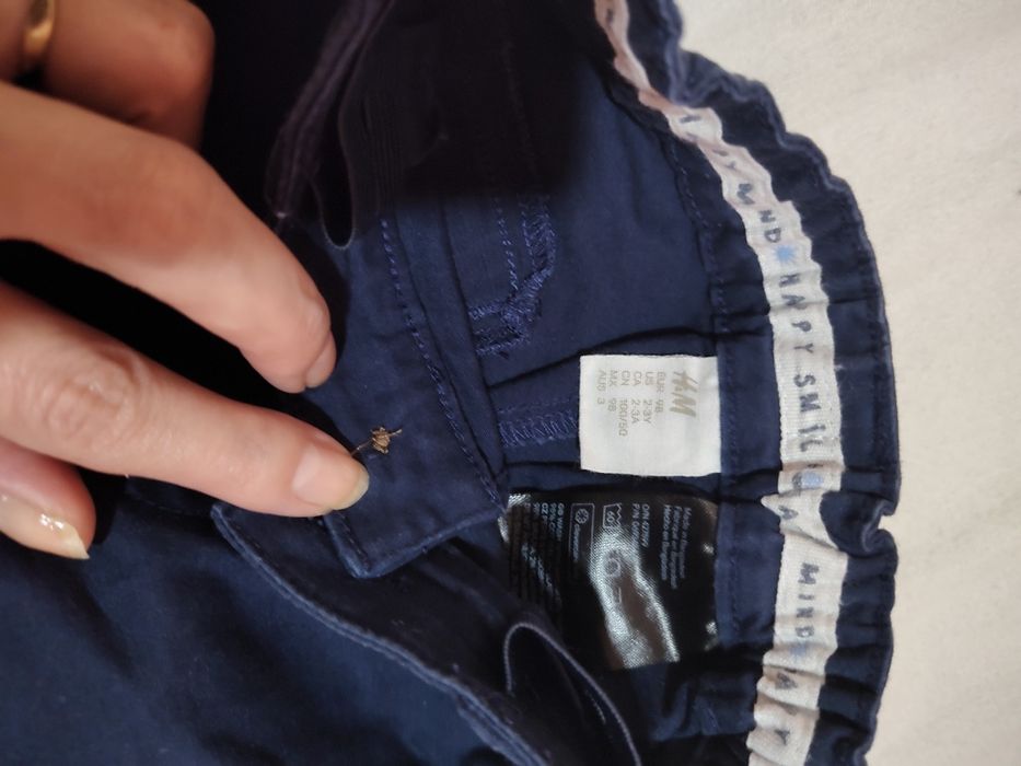 Спотро елегантни панталони за момче