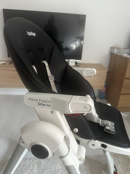 Vand scaun de masa bebe Pep Perego