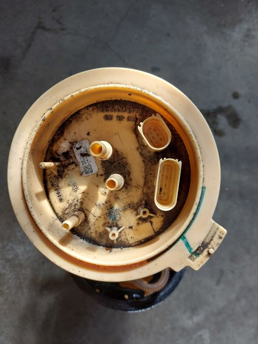 Pompă motorina rezervor Audi A6 C7/A5/A4 B8/A7 4G0919050