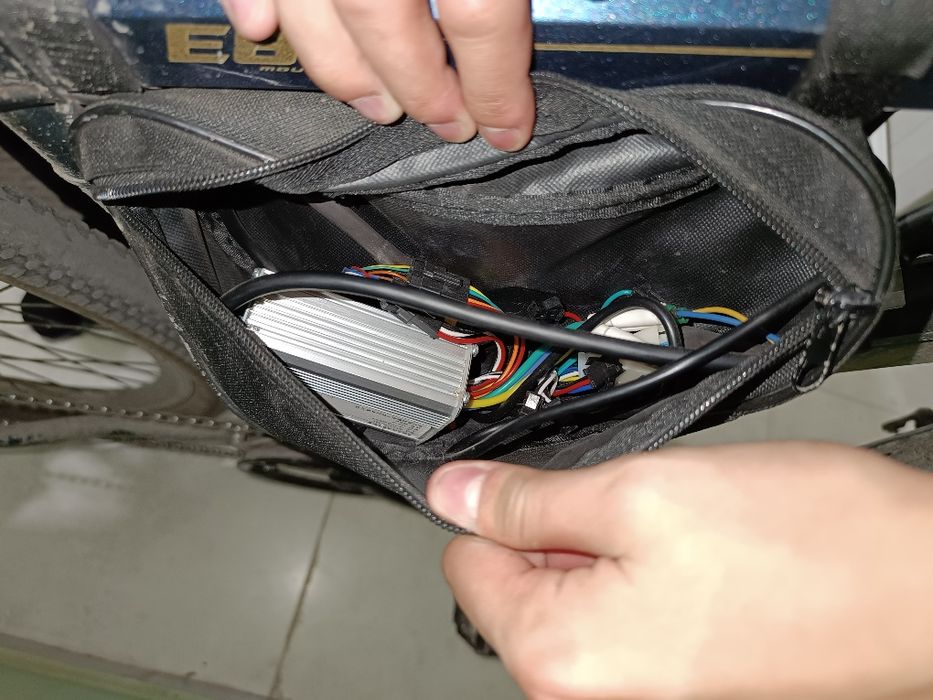 Электровелосипед