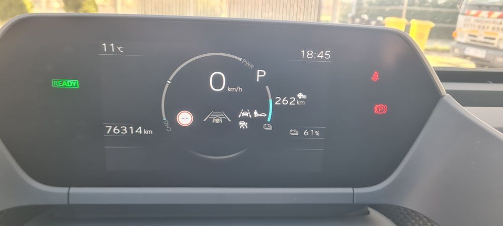 Toyota bz4x electrica