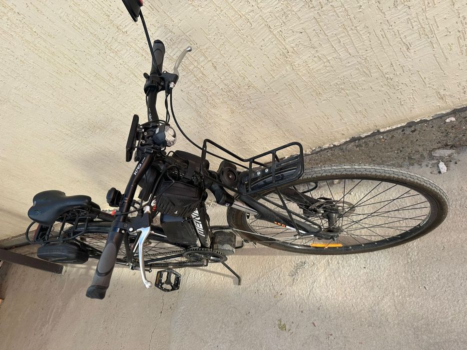 Электрический велосипед Мерида