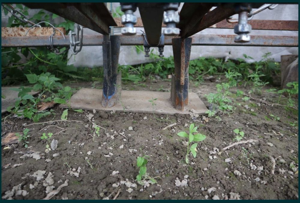 Сеялка овощная СТВ - 4