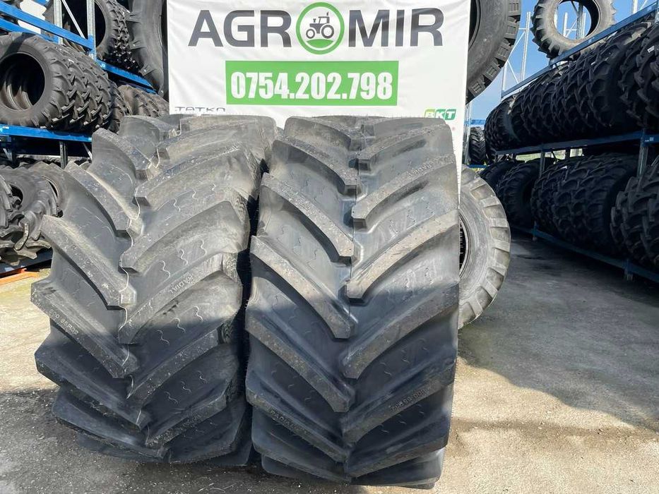 800/65R32 Cauciucuri de COMBINA cu garantie BKT AGRIMAX