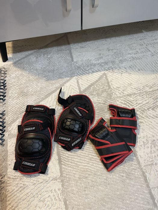 Ролики COUGAR original 38-41