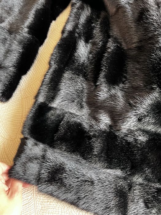 Шуба норковая в идеальном состоянии