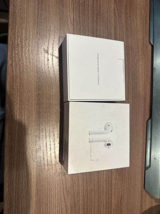 Продай apple airpods эйрподс
