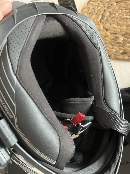 Карбонова каска за мотор SHARK Spartan Carbon