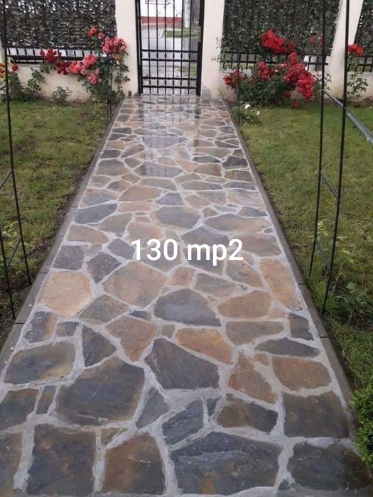 Piatră naturală  de munte