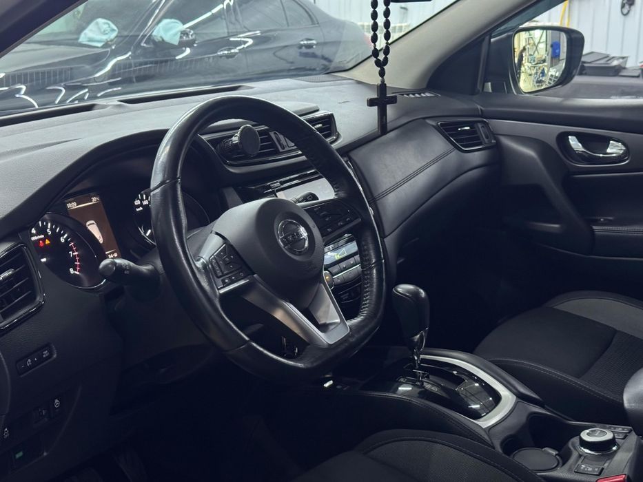 Продам Nissan Qashqai 2019