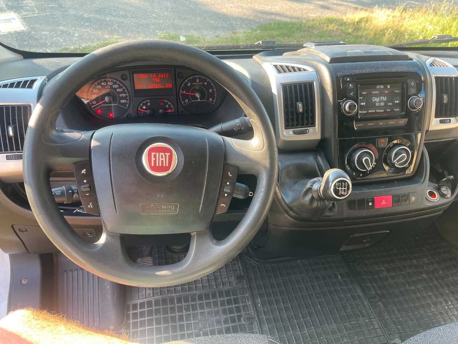 FIAT Ducato 2017 — imagine 3