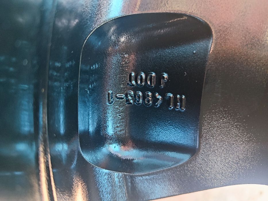 17" оригинални алуминиеви джанти за Toyota Land Cruiser