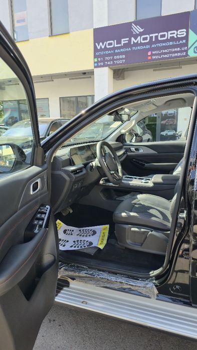 CHANGAN K50 Hunter