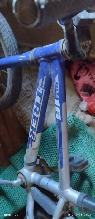 Велосипед трек 16  продам