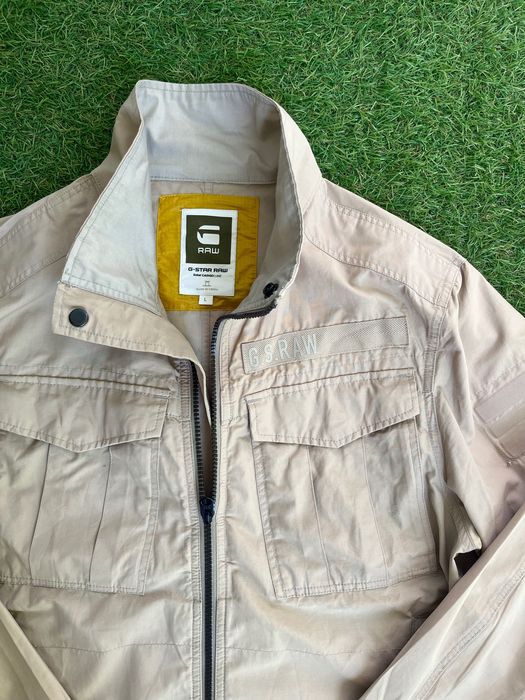 Мъжко яке / G-Star Raw Recolite Dizrey Overshirt L/S L