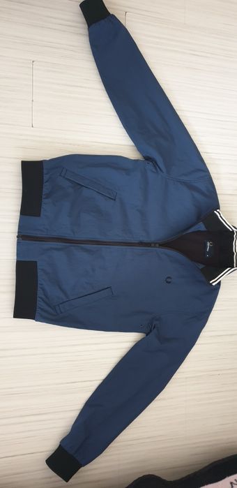 Fred Perry The Brentham Jacket / M НОВО!  ОРИГИНАЛ! Мъжко Яке!