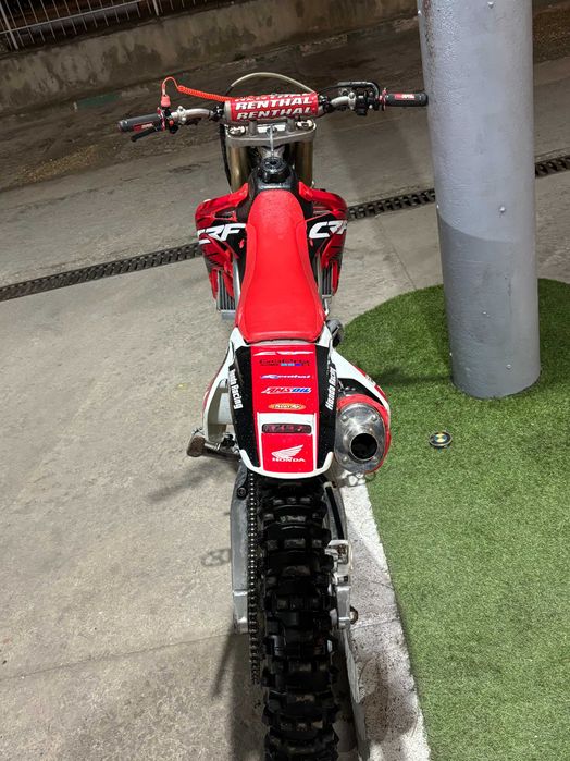Honda CRF450X 2009г