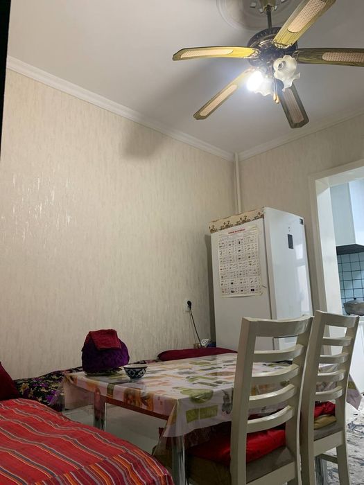 Срочно  продам  квартиру  сергели  5 4 ком 3 етаж  зади корзинки Golde