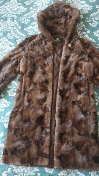 Срочно продам Норковую Шубу