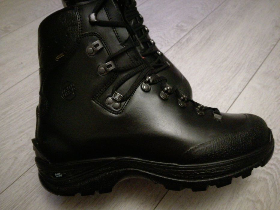 Bocanci Hanwag Gore-tex HyperGrip