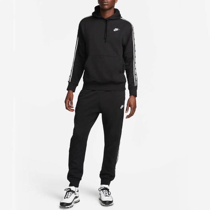 Мъжки Екип Nike Nsw Club Flc Fz FB7296-010