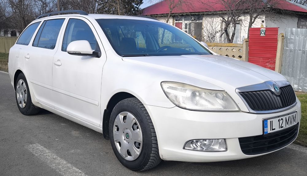 Skoda Octavia Facelift