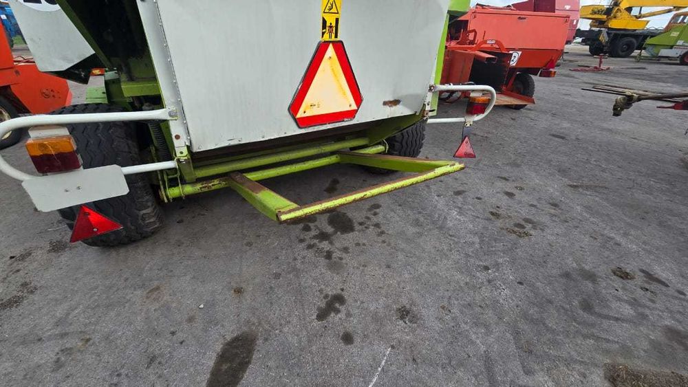 Claas Rollant Клаас Ролант в наличии с Европы б/у большой выбор склад