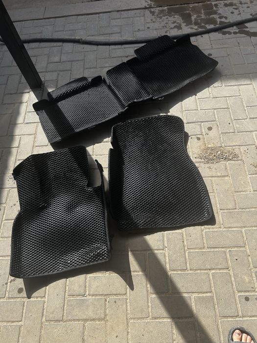 Продам б/у  ева полики на jaecoo J7